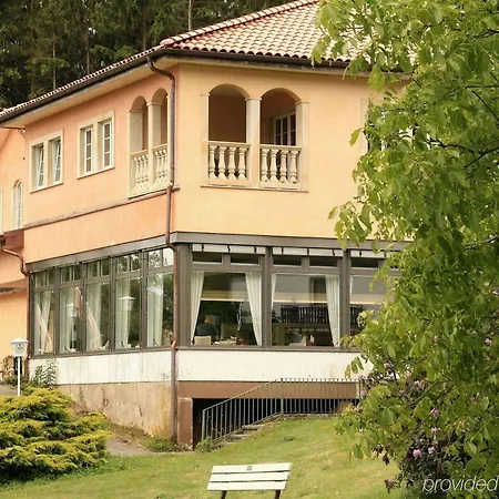 Waldhotel- Hotel Marienheide