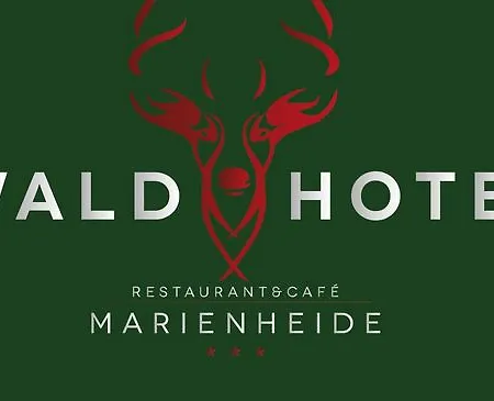 Waldhotel- Marienheide