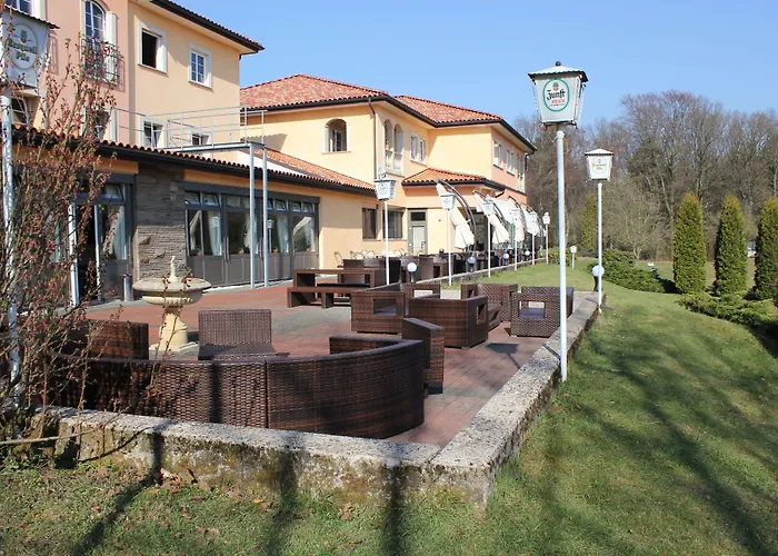 Waldhotel Marienheide